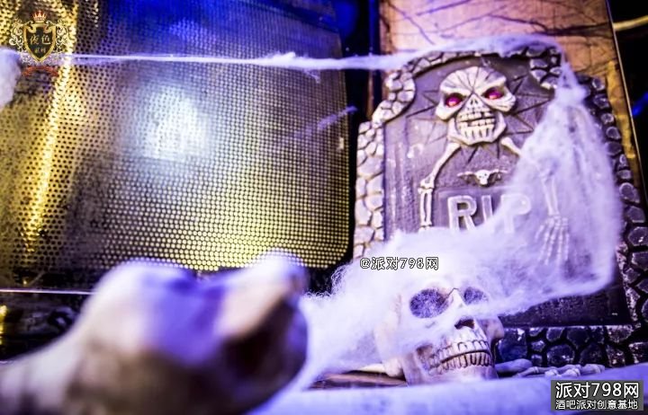 惠州夜色酒吧 Halloween万圣狂欢 精彩回顾，你们一起鬼混了吗