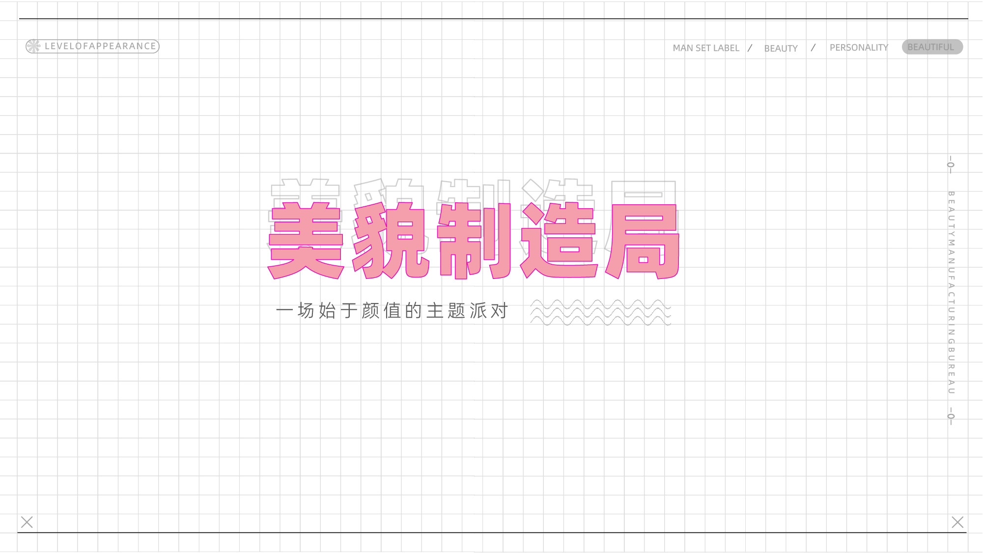 少女派对【美貌制造局】主题派对-活动思路