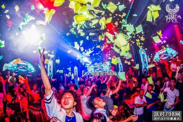 阿曼尼酒吧 最佳亚洲百大DJ SLAVA KOL BIOGRAPHY 音乐盛宴 精彩