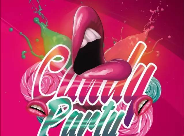 【PINK·粉红派】主题派对，用PINK诠释身体性感，让PARTY燥动起