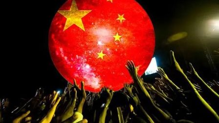 五星十月 一起中国制燥 茂名乐巢酒吧 国庆节主题派对预告