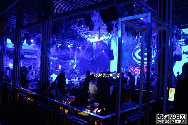 MIX 酒吧 GHOST PARTY万圣节大型惊悚派对精彩回顾