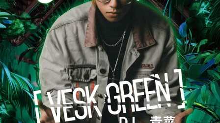 君和芭塔酒吧 嘉宾DJ VESK GREEN6海报