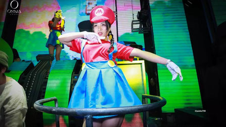 【影像回顾】 欧米亚·OMNIA CLUB 超级马里奥兄弟主题派对 #Super Mario#
