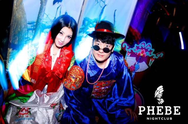 菲芘 4/14 韩国风情派对《韩国思密达》主题Party 明星夜 精彩回顾！