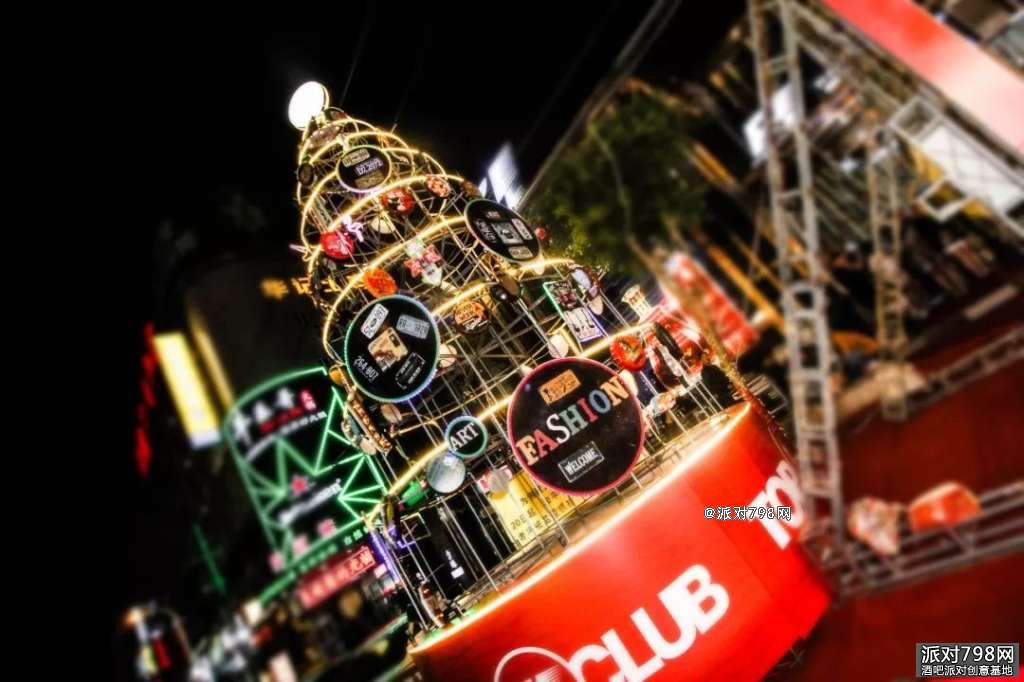 F1CLUB总店《PARTY UP》+《点亮电音之夜》12月首发精彩双料回顾