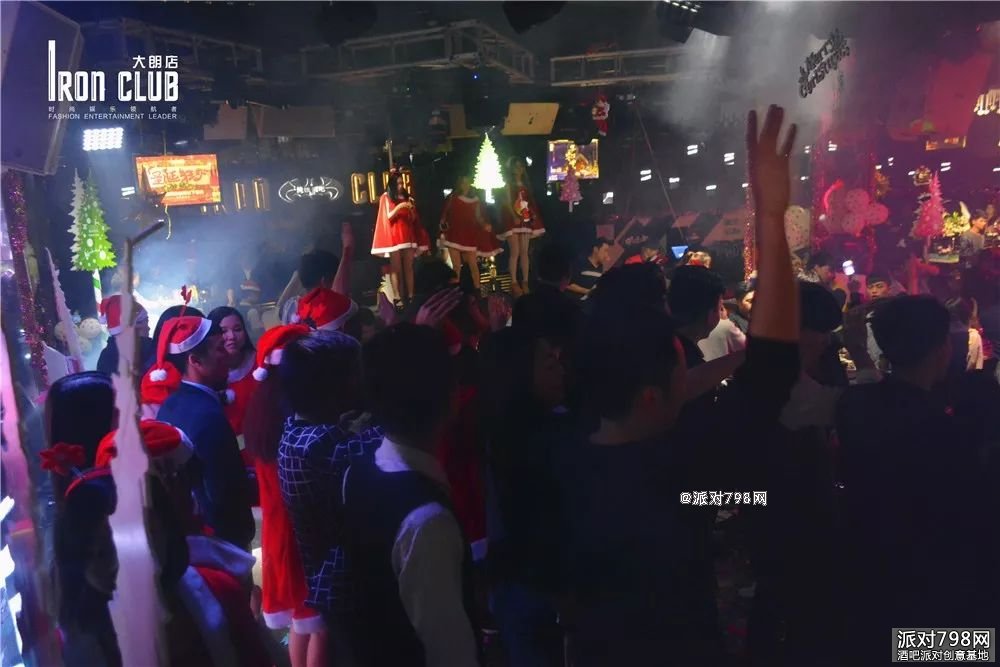 【熊本的圣诞夜】平安夜狂欢派对精彩回顾