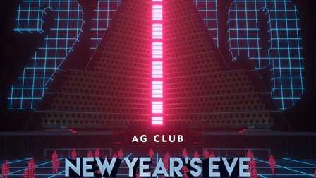AG CLUB ，2019~2020（ 试音派对 · 即将到来 ）