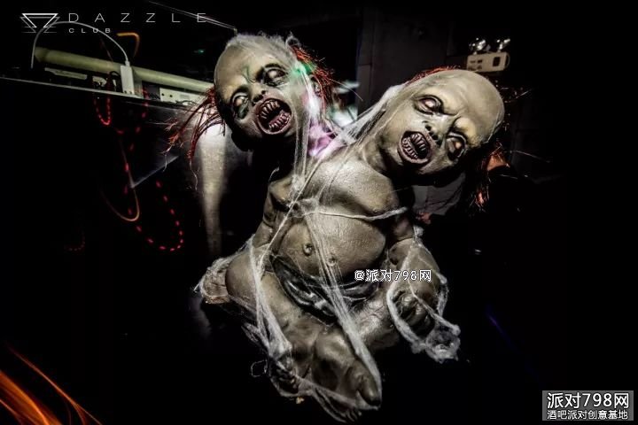 Review 回顾 | Halloween Party - Tunnel of Horror 恐怖隧道-