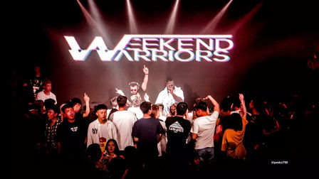 【御·派对|电音工厂】室内电音主题派对   #音乐操控者#  weekendwarriors 掀起音浪狂潮|精彩回顾