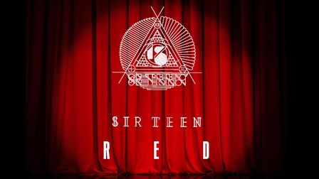 SIR TEEN 1周年盛典【RED红】
