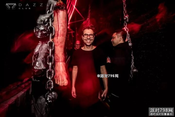 Review 回顾 | Halloween Party - Tunnel of Horror 恐怖隧道-