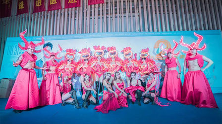 JXEDMLIVE 贺州 周年庆主题派对