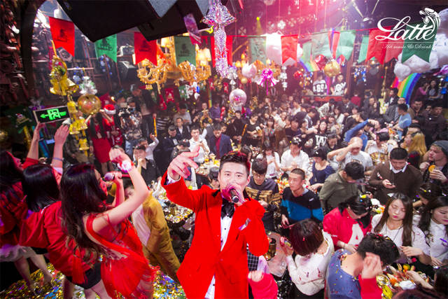【彩虹圣诞】北京拿铁酒吧彩虹圣诞史诗级圣诞派对！派对回顾