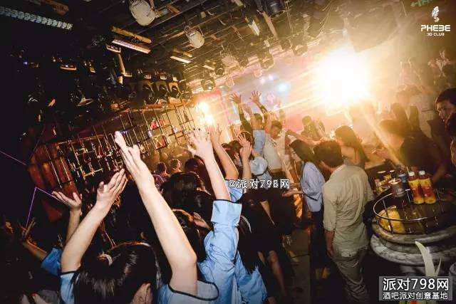 昆山菲芘酒吧老上海经典主题派对 侬 原来这么美