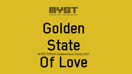 MYST golden state of love 黄金时代