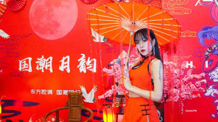 夜色酒吧 · 惠州中秋节主题派对「国潮月韵」精彩回顾·狂欢不间断 今晚继续~~