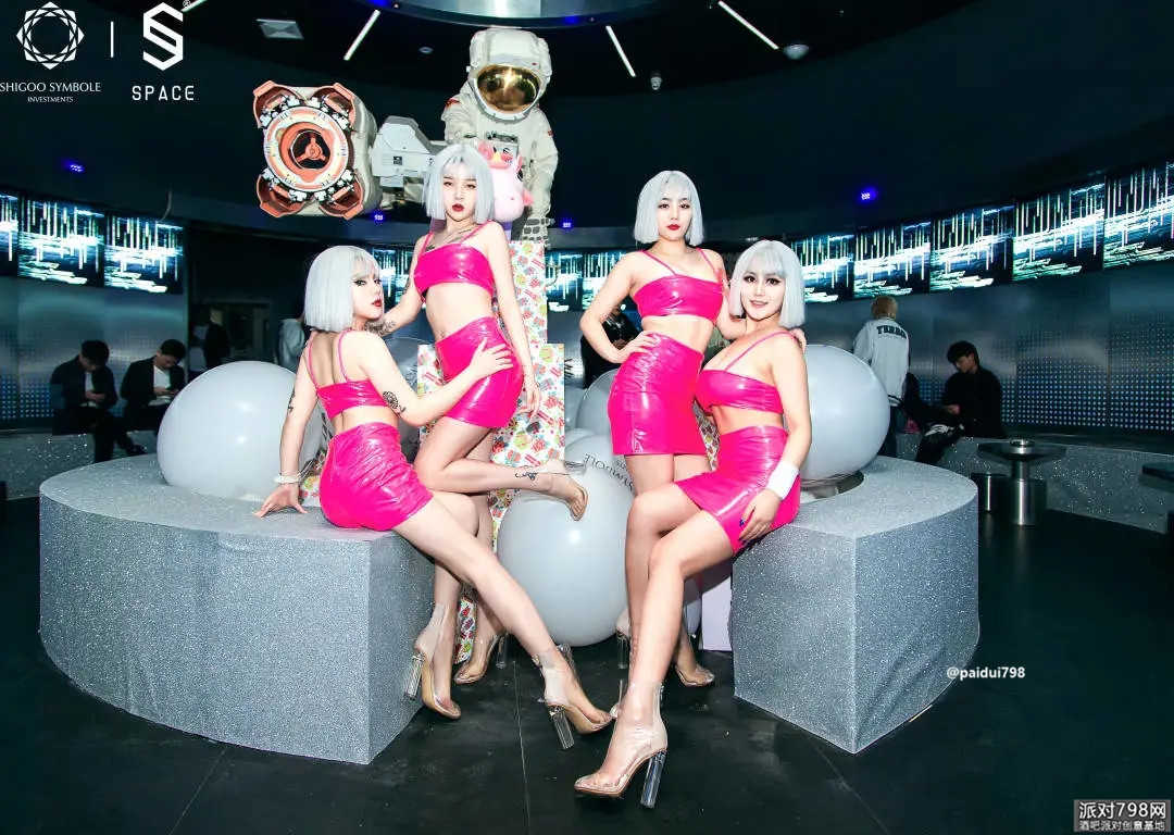 SPACE CLUB 许昌 |白色心动夜.Review