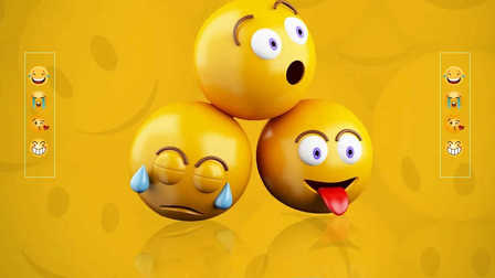 CHEERS星期八#Emoji表情主题派对#