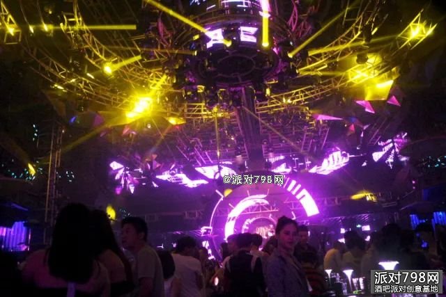 RAVE PARTY万圣节特别企划《百鬼夜行》精彩回顾