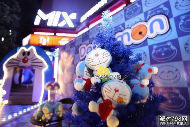MIX98派对回顾丨快乐六一《哆啦A梦》精彩回顾！