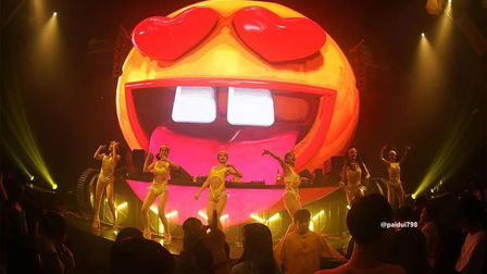 【黄色海洋球】EDM BOOM 荆州 Emoji表情主题派对