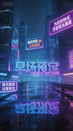 早场预定-玩乐在即-转场-邀约-日常宣传-美女素材-可商用人物素材