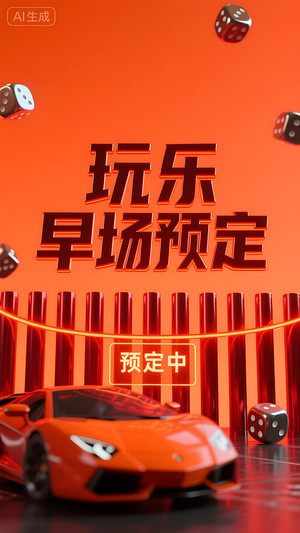 早场预定-玩乐在即-转场-邀约-日常宣传-美女素材-可商用人物素材