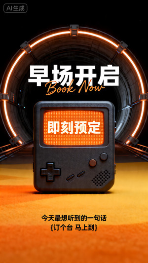 早场预定-玩乐在即-转场-邀约-日常宣传-美女素材-可商用人物素材
