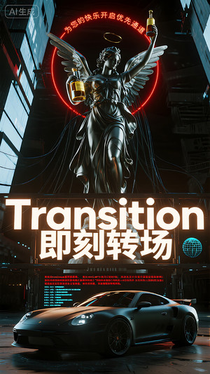 早场预定-玩乐在即-转场-邀约-日常宣传-美女素材-可商用人物素材