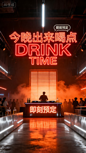 早场预定-玩乐在即-转场-邀约-日常宣传-美女素材-可商用人物素材