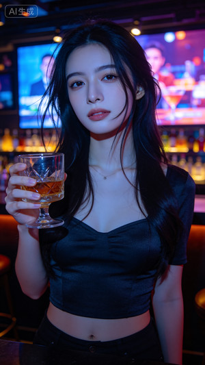 早场预定-玩乐在即-转场-邀约-日常宣传-美女素材-可商用人物素材