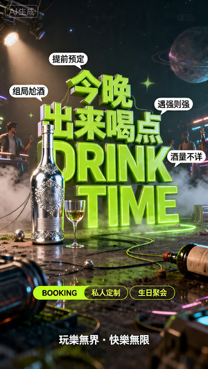 早场预定-玩乐在即-转场-邀约-日常宣传-美女素材-可商用人物素材
