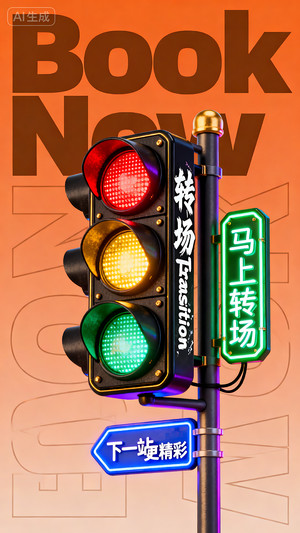 早场预定-玩乐在即-转场-邀约-日常宣传-美女素材-可商用人物素材