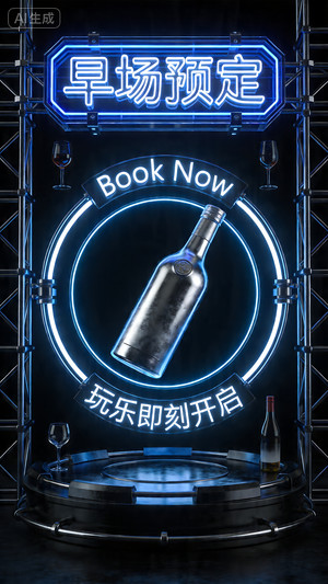 早场预定-玩乐在即-转场-邀约-日常宣传-美女素材-可商用人物素材