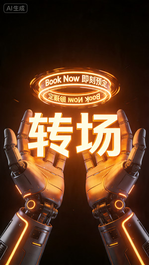 早场预定-玩乐在即-转场-邀约-日常宣传-美女素材-可商用人物素材