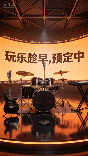 快乐开启-早场预定-玩乐在即-转场-邀约-日常宣传