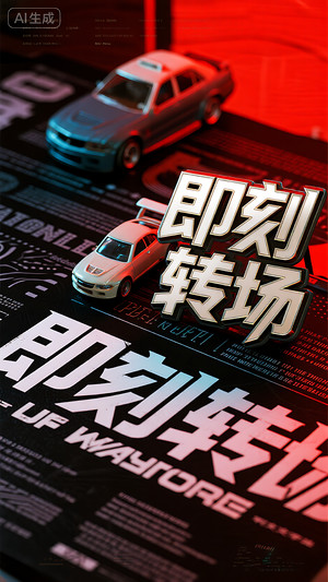 转场-酒吧日常宣传素材 