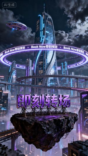 早场预定-玩乐在即-转场-邀约-日常宣传-美女素材-可商用人物素材