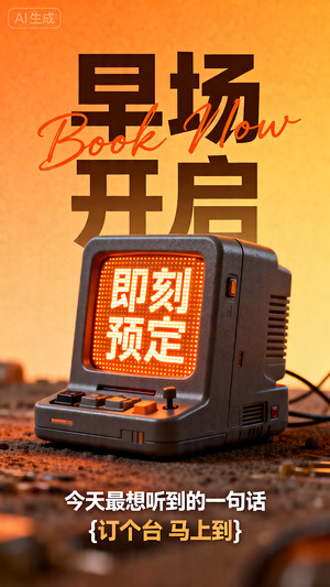 早场预定-玩乐在即-转场-邀约-日常宣传-美女素材-可商用人物素材