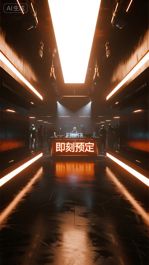 早场预定-玩乐在即-转场-邀约-日常宣传-美女素材-可商用人物素材