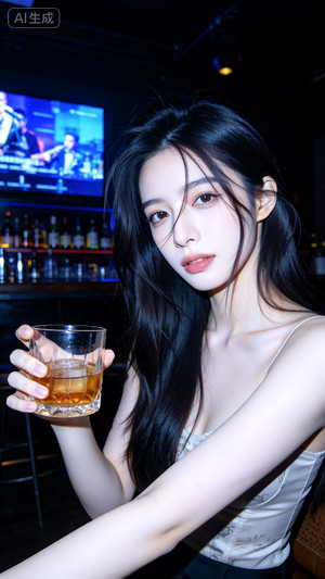 早场预定-玩乐在即-转场-邀约-日常宣传-美女素材-可商用人物素材