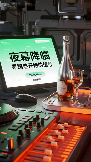 早场预定-玩乐在即-转场-邀约-日常宣传-美女素材-可商用人物素材