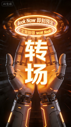 早场预定-玩乐在即-转场-邀约-日常宣传-美女素材-可商用人物素材