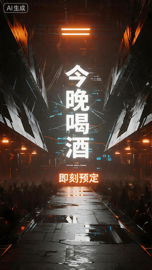 早场预定-玩乐在即-转场-邀约-日常宣传-美女素材-可商用人物素材