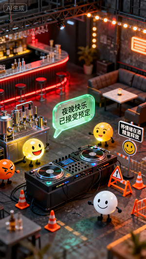 早场预定-玩乐在即-转场-邀约-日常宣传-美女素材-可商用人物素材