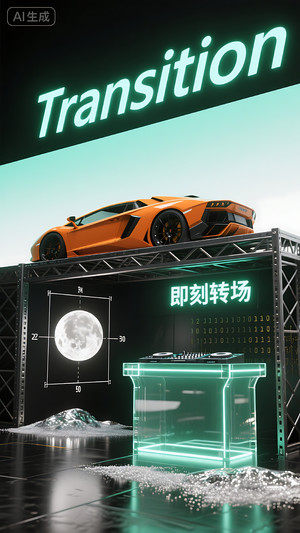 早场预定-玩乐在即-转场-邀约-日常宣传-美女素材-可商用人物素材
