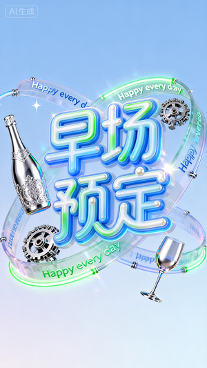 早场预定-玩乐在即-转场-邀约-日常宣传-美女素材-可商用人物素材