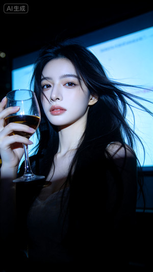 早场预定-玩乐在即-转场-邀约-日常宣传-美女素材-可商用人物素材
