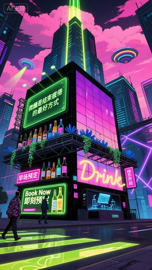 早场预定-玩乐在即-转场-邀约-日常宣传-美女素材-可商用人物素材